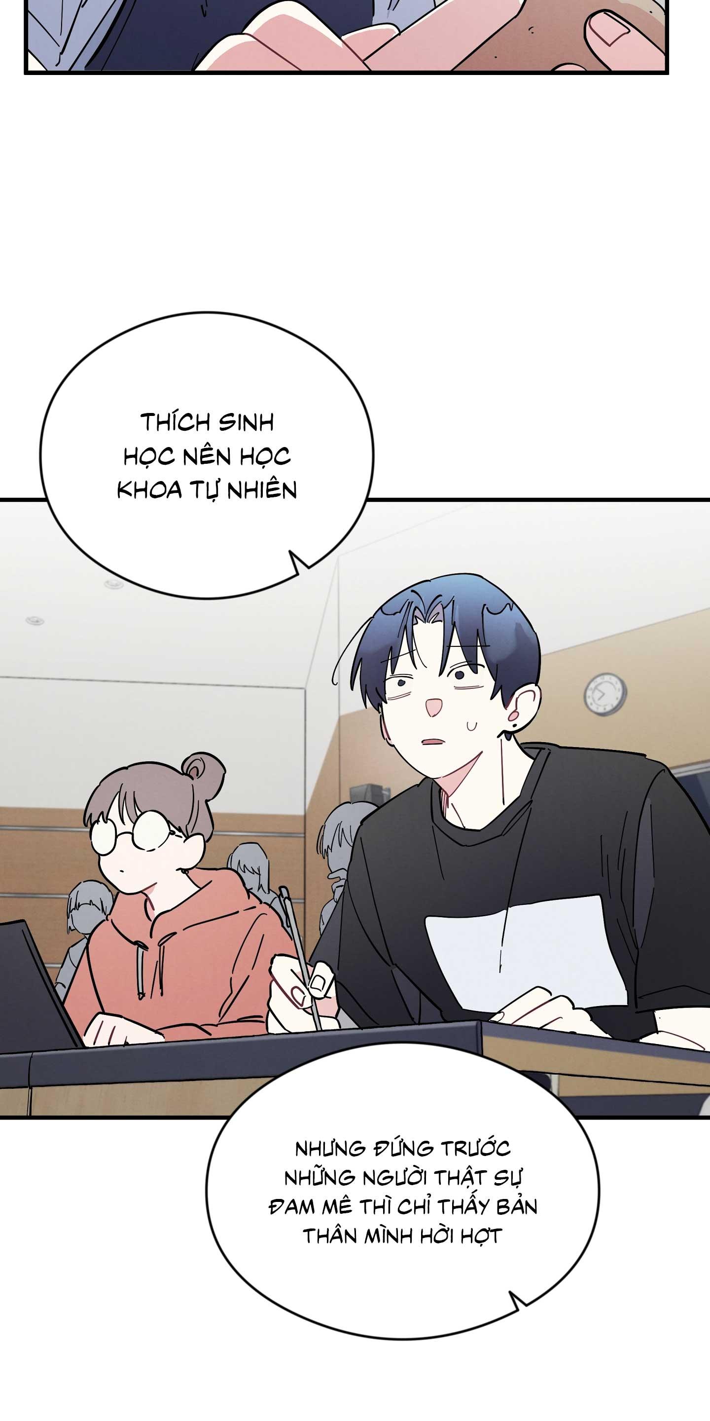 Đọc truyện One-Room TA - Chapter 47