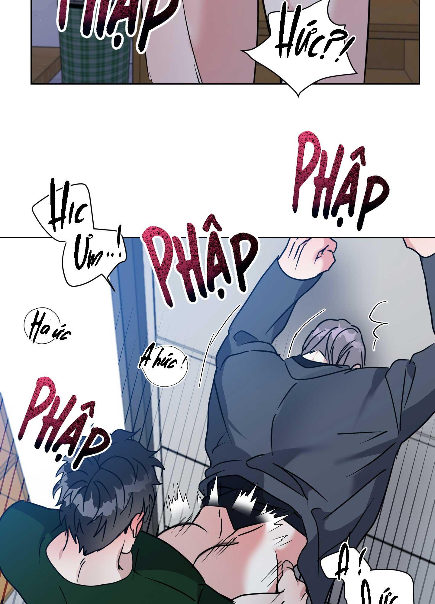 Đọc truyện VỰC RẮN - Chapter 38