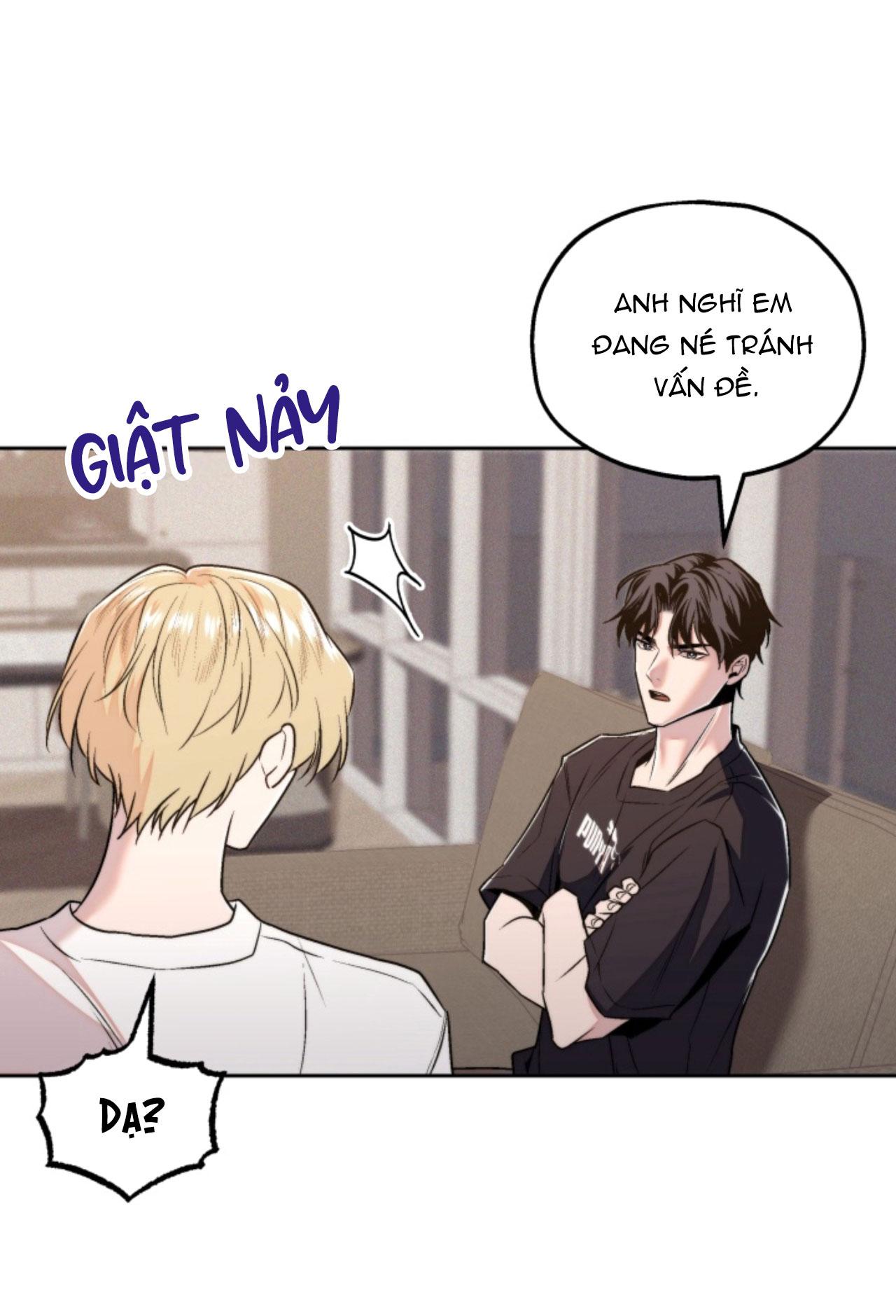 Đọc truyện Người Hàng Xóm Bất Ngờ - Chapter 14
