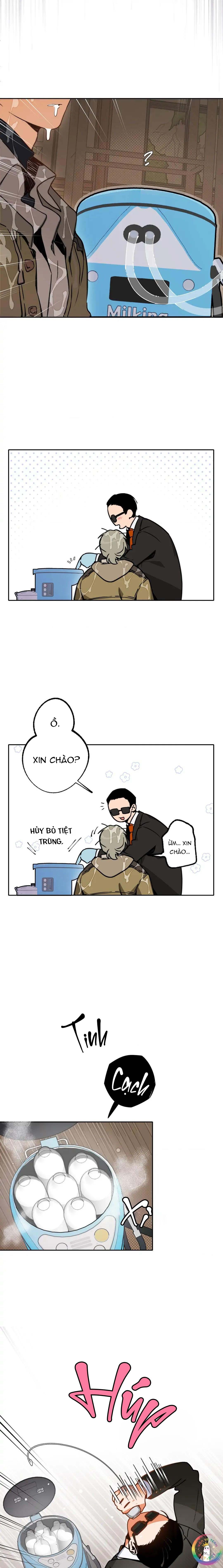 Đọc truyện Trang Trại Của Mr.A - Chapter 4