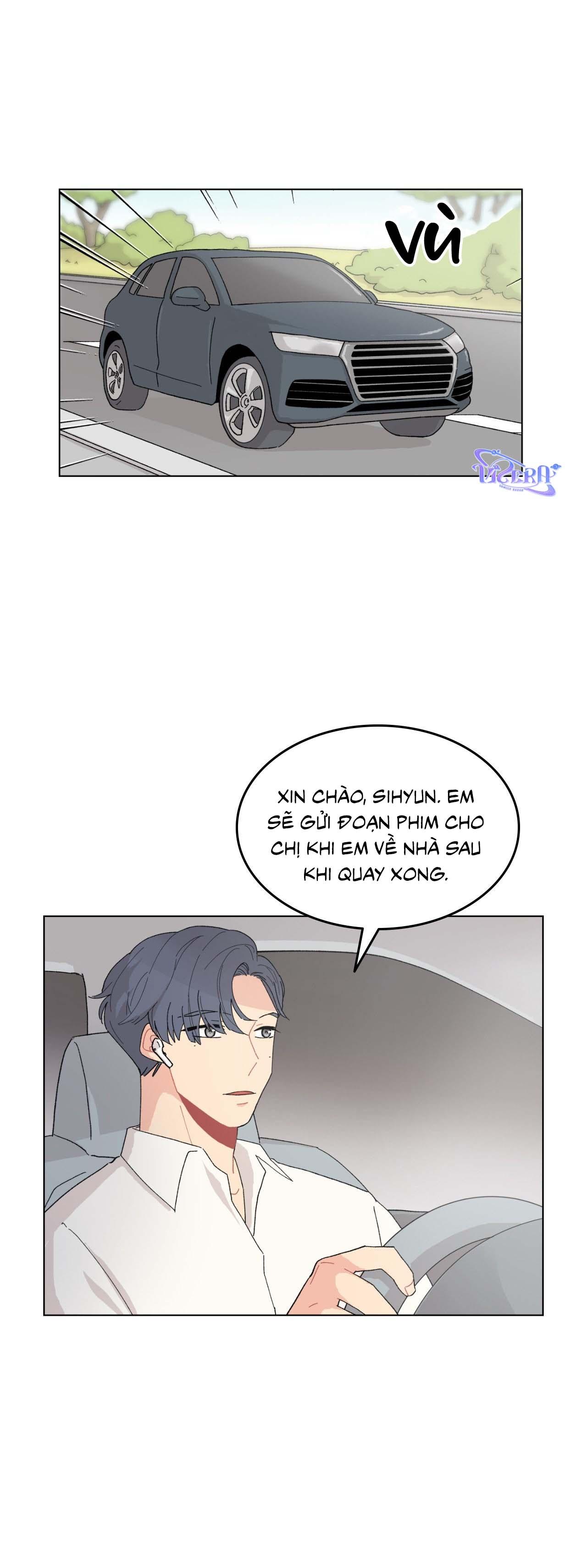 Đọc truyện Anh Là Ai, Nhà Sáng Tạo Nội Dung? - Chapter 6