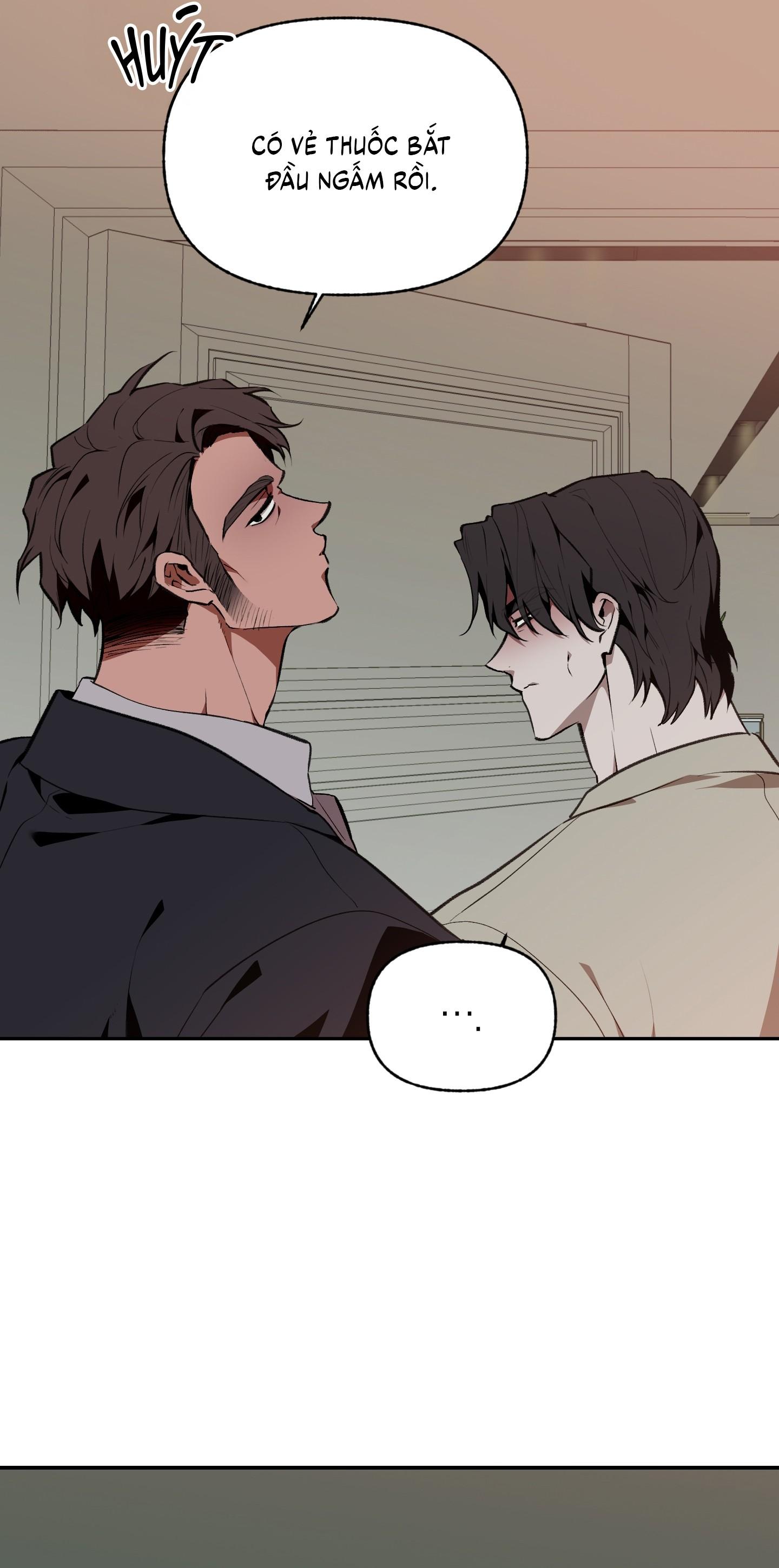Đọc truyện (CBunu) Control Time - Chapter 47