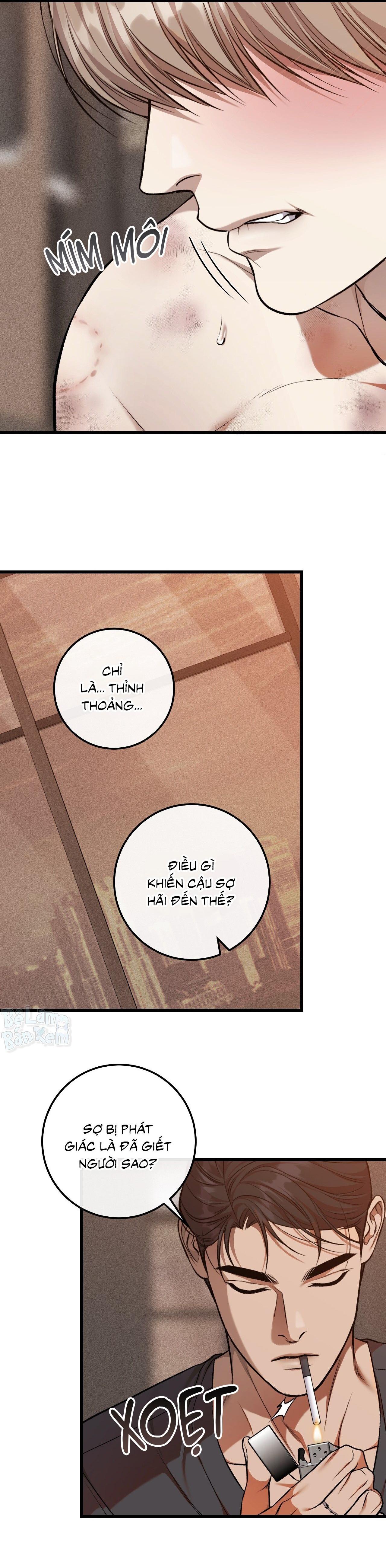 Đọc truyện XX ĐÊ TIỆN - Chapter 58