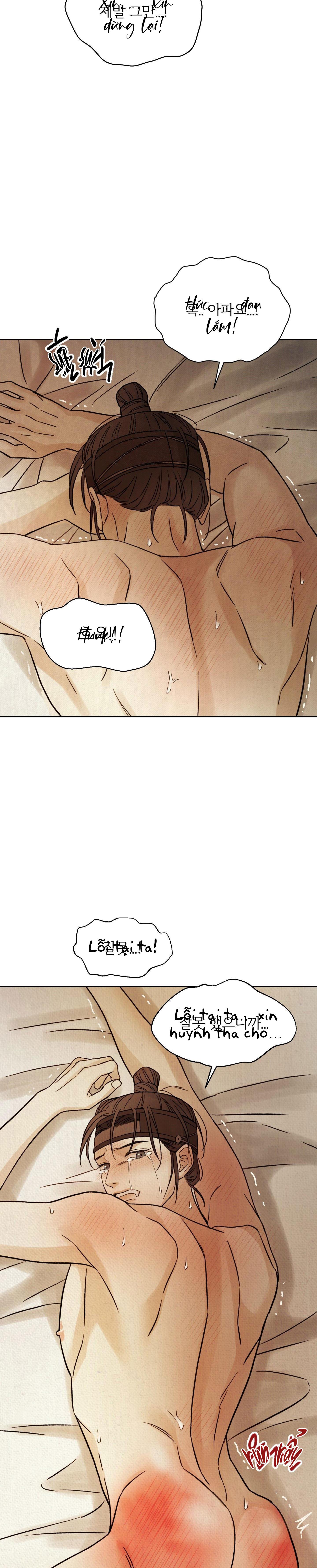 Đọc truyện MONG RYONGJEON - Chapter 47