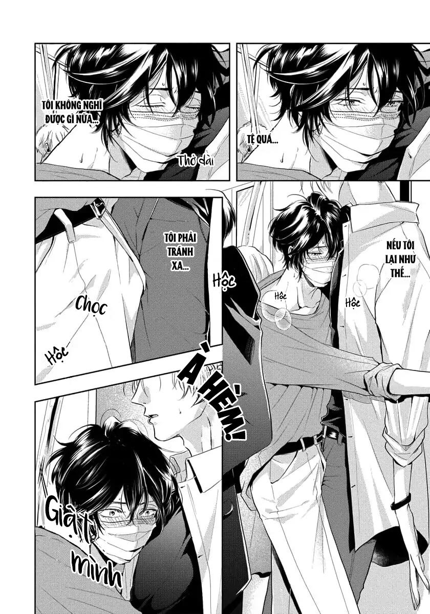 Đọc truyện Mùi Hương Khó Cưỡng - Chapter 1