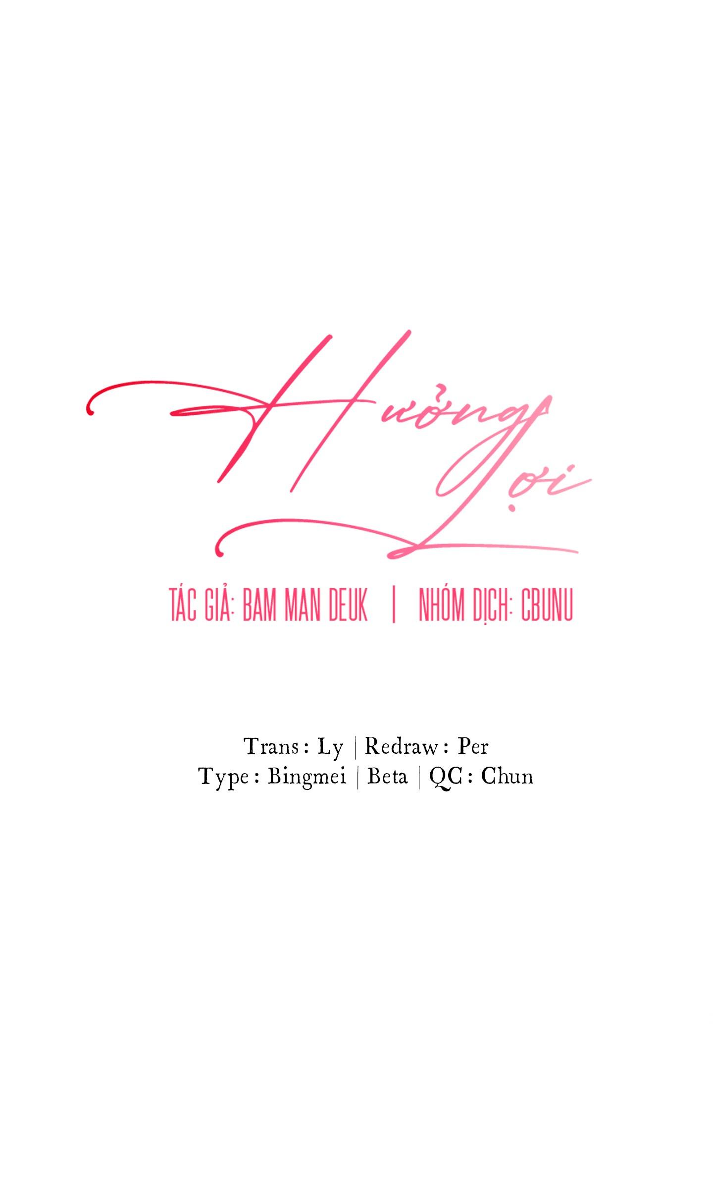 Đọc truyện (CBunu) Hưởng Lợi - Chapter 54