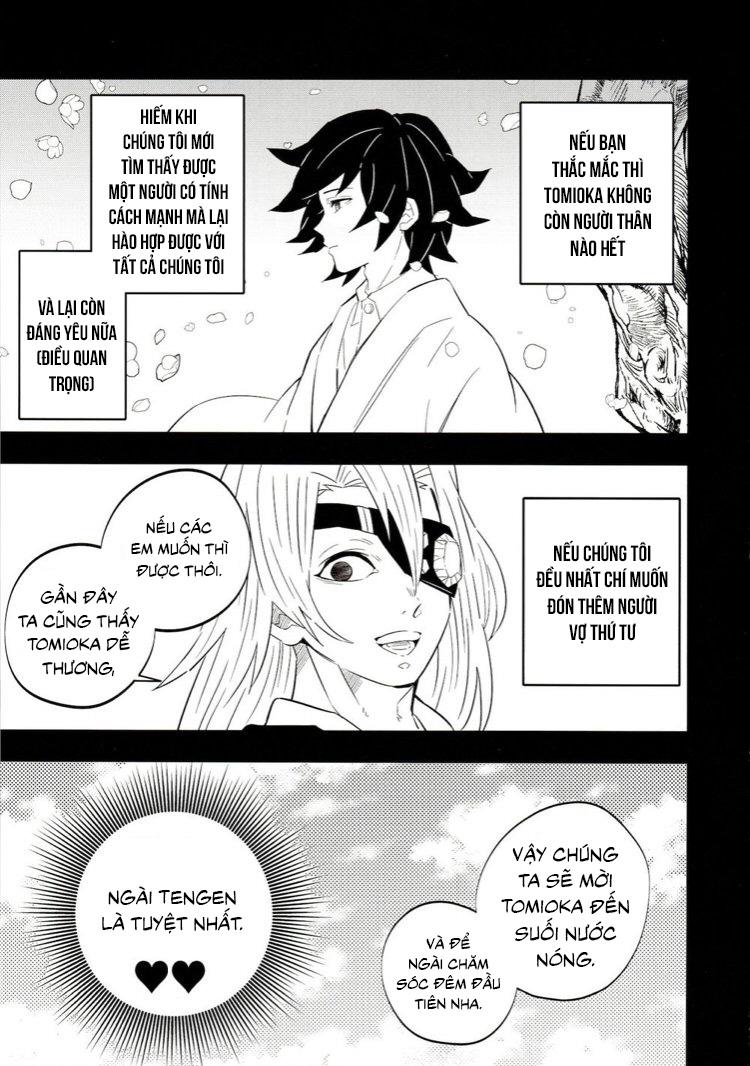 Đọc truyện DJ kimetsu no yaiba - Chapter 9
