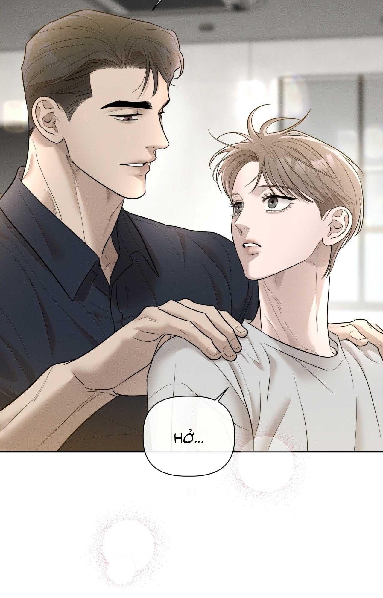 Đọc truyện NHIỆT ĐỘ TIẾP XÚC - Chapter 36