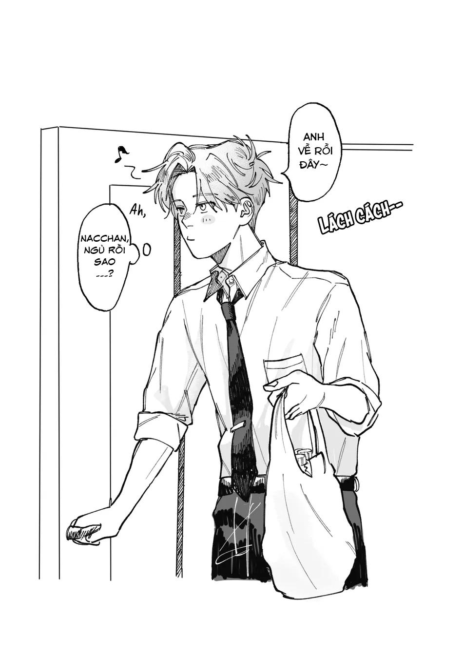 Đọc truyện Kousuke X Natsuki - Chapter 1