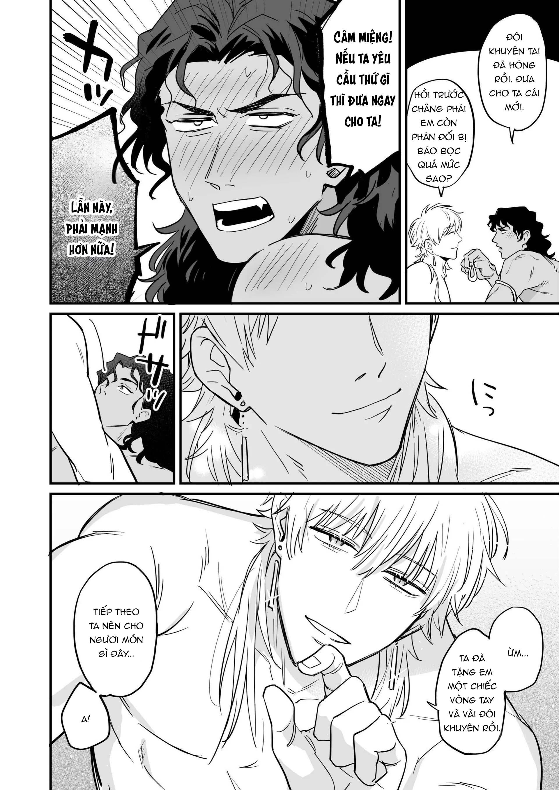 Đọc truyện ONESHOT VICERA COMICS HOUSE - Chapter 154.2