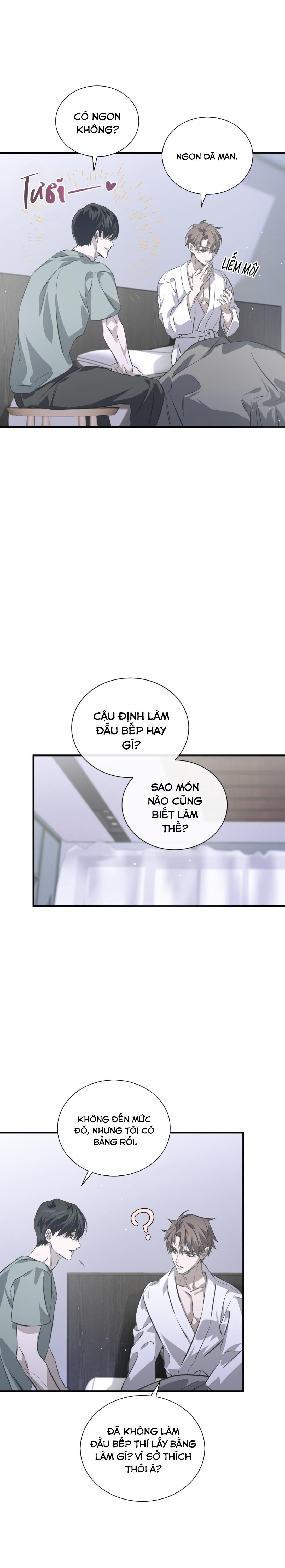 Đọc truyện THẤT LẠC - Chapter 27