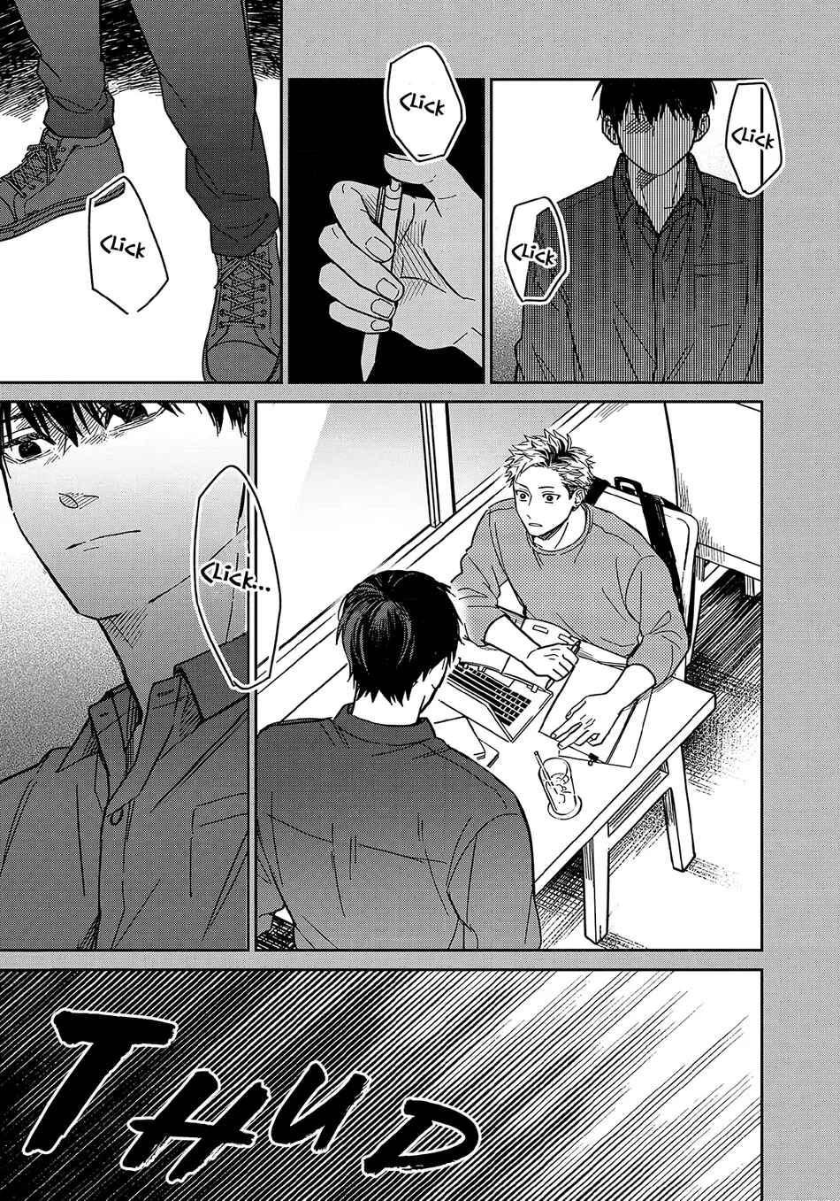 Đọc truyện Tiền bối Enomoto không ngây thơ như thiên thần - Chapter 1