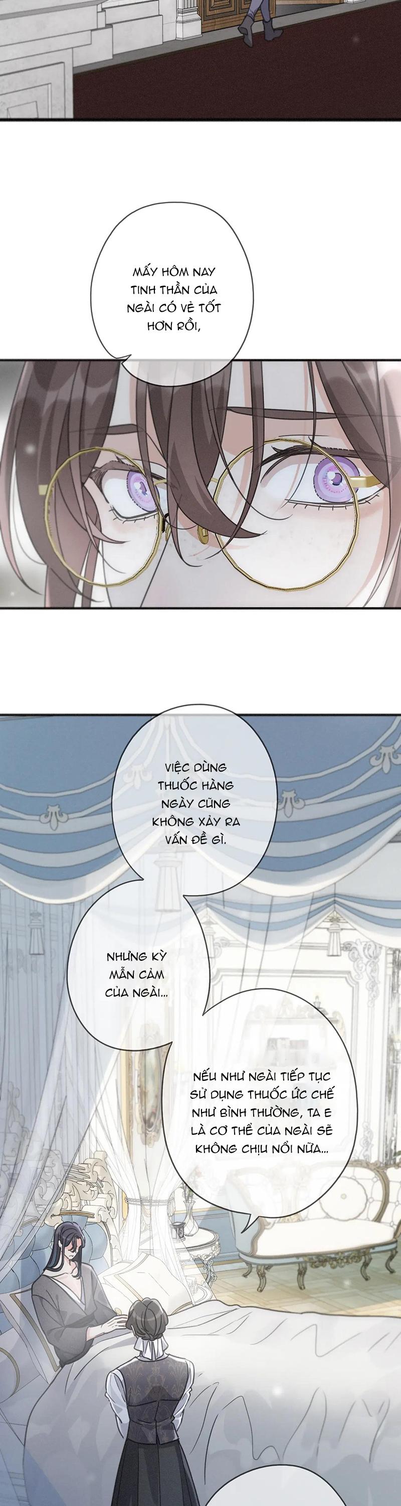 Đọc truyện Khốn Thú Chi Nhiễm - Chapter 71