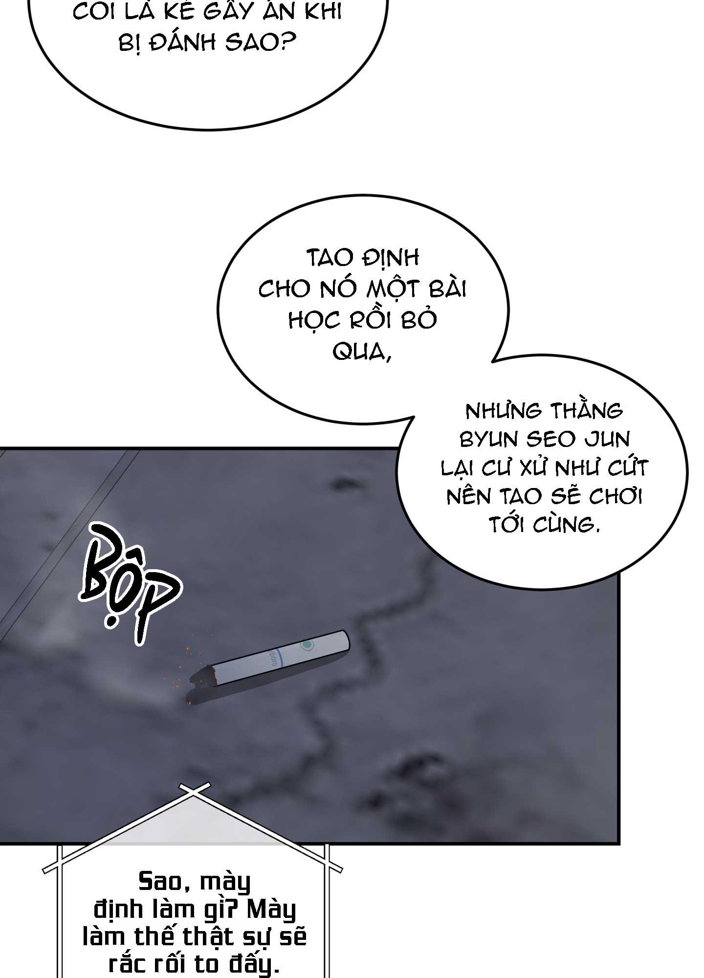 Đọc truyện (ABO) FEEL MY BENEFIT - Chapter 60