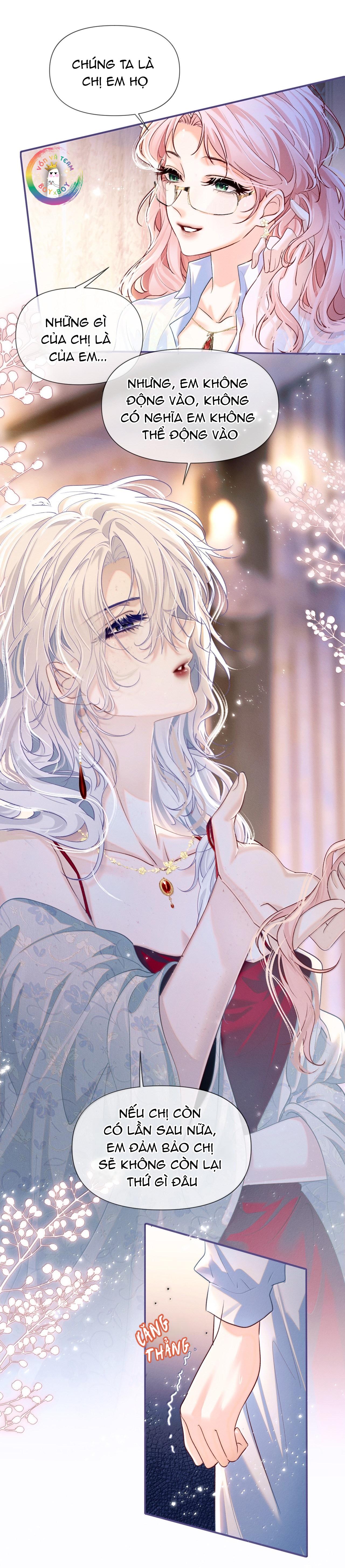 Đọc truyện [GL] Thiết Lập Yêu Cầu Tôi Yêu Em - Chapter 20