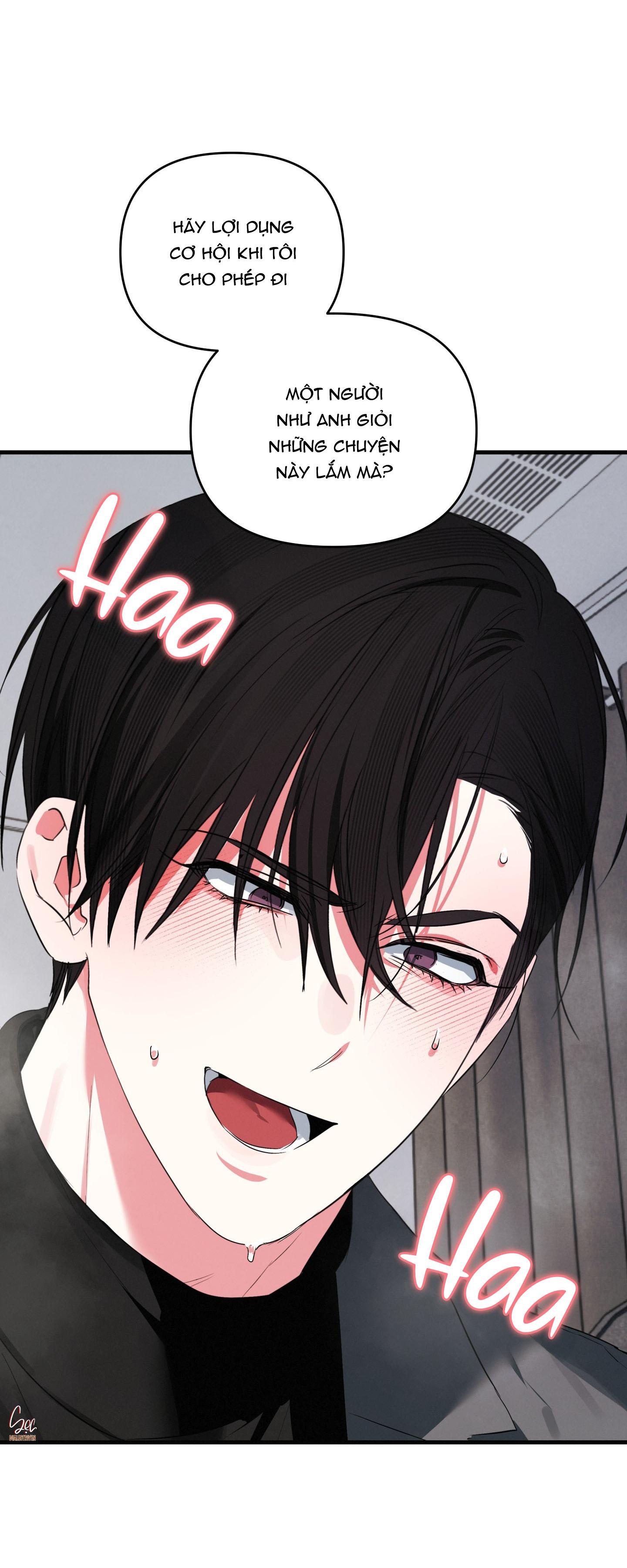 Đọc truyện DŨNG SĨ 3 CHÂN - Chapter 39