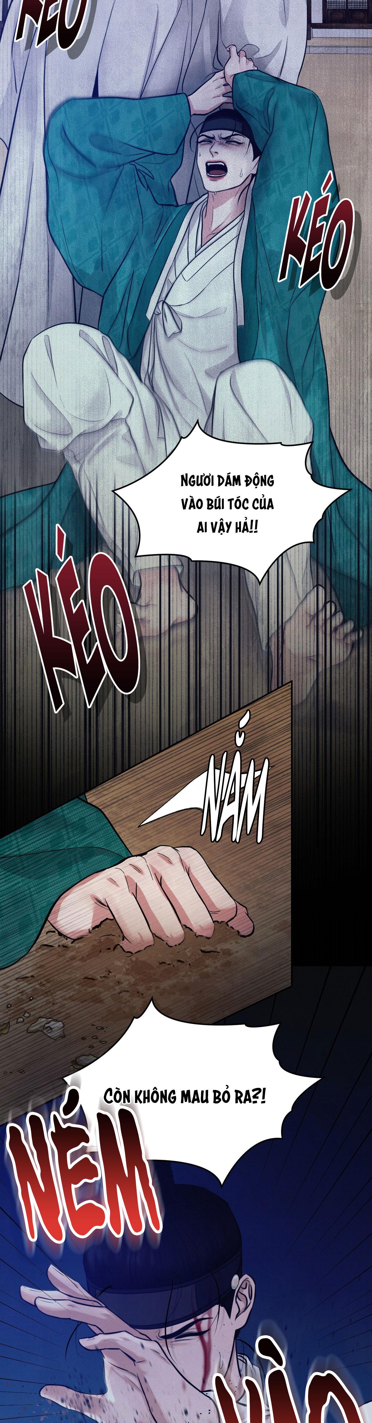 Đọc truyện NGHỊCH SÁT - Chapter 5