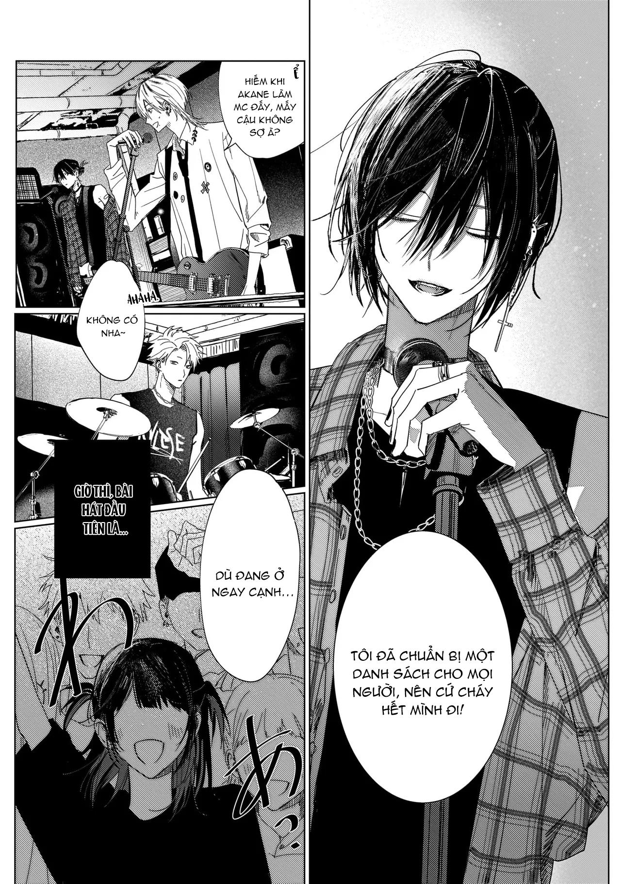 Đọc truyện 666 Dopes - Chapter 4