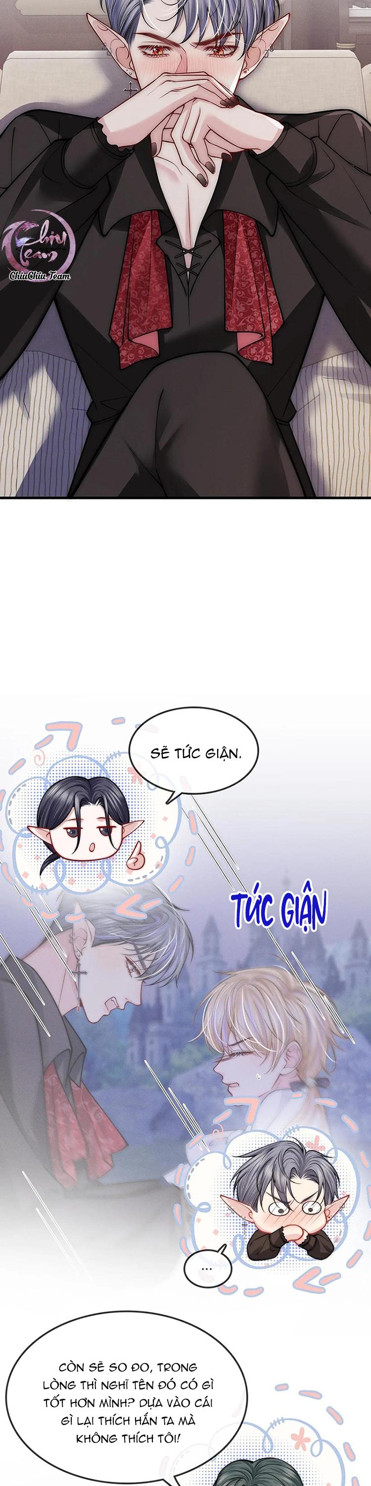 Đọc truyện Không Thân Mật Sẽ Tiêu Đời - Chapter 44