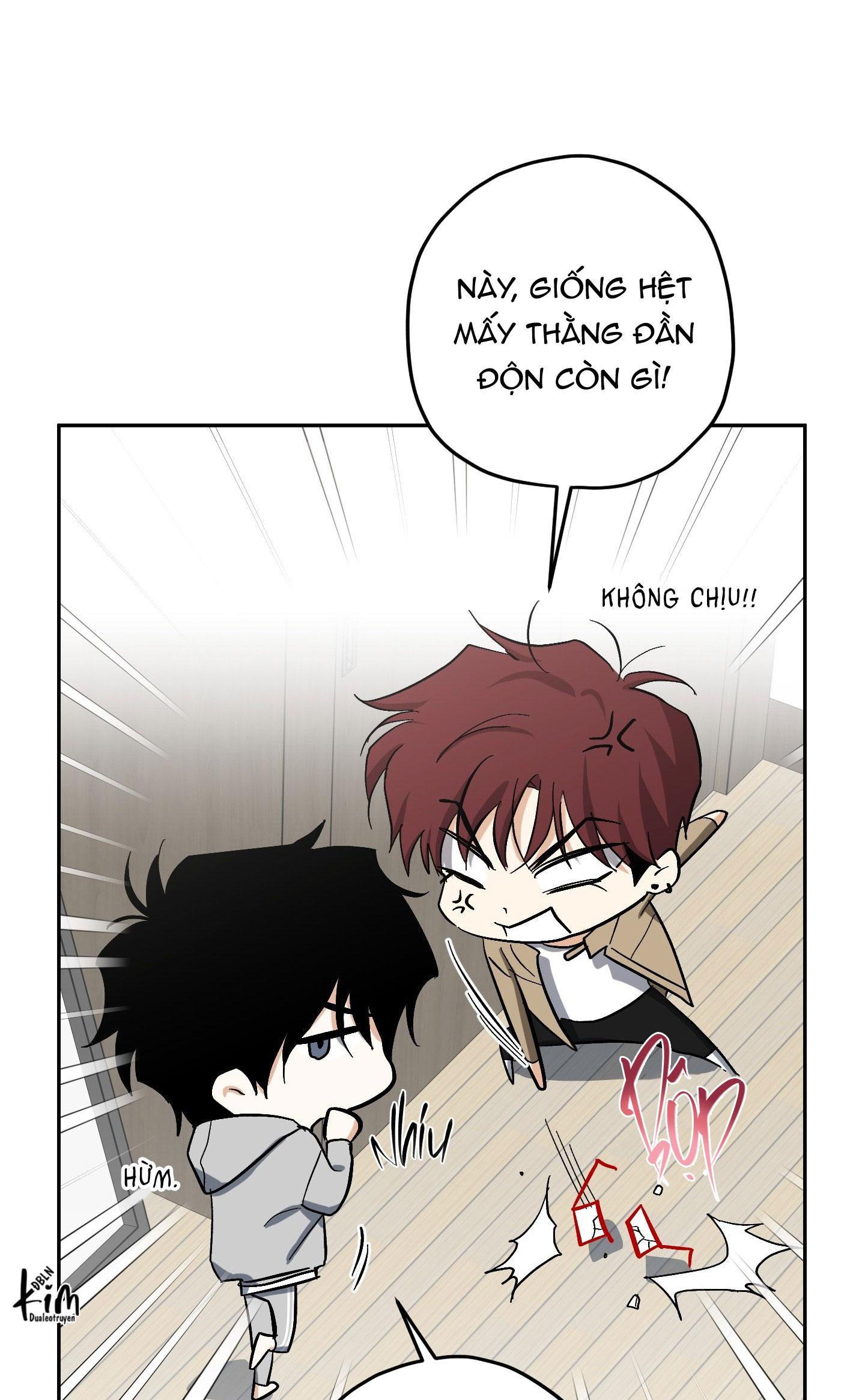 Đọc truyện TƯƠNG XỨNG - Chapter 10