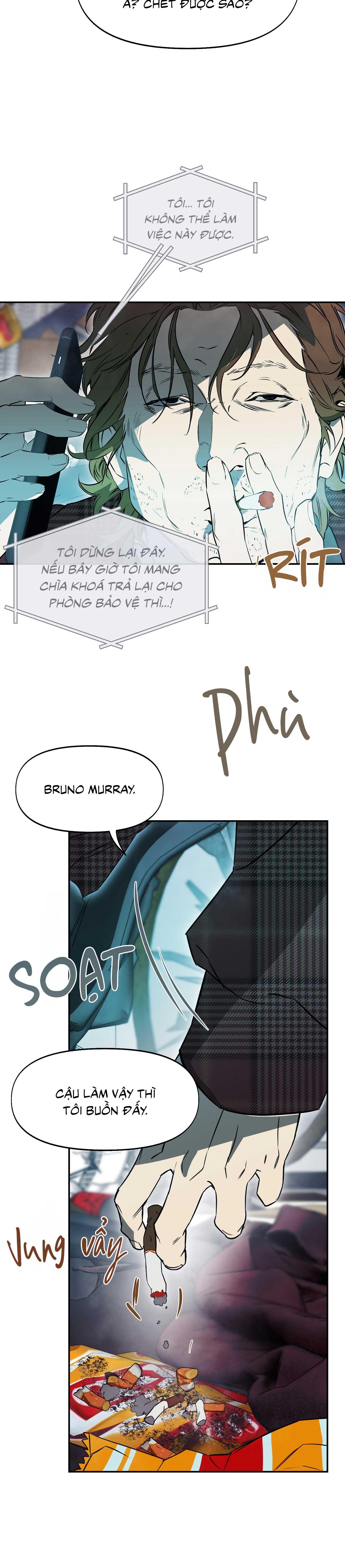 Đọc truyện NERD PROJECT - Chapter 49