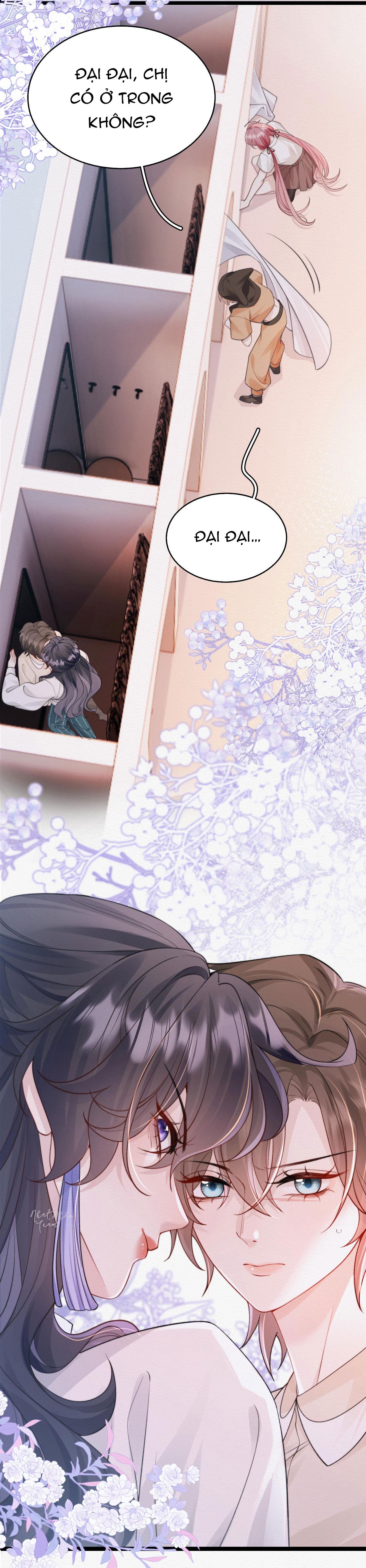 Đọc truyện Ảnh Chụp Phòng Kín - Chapter 5