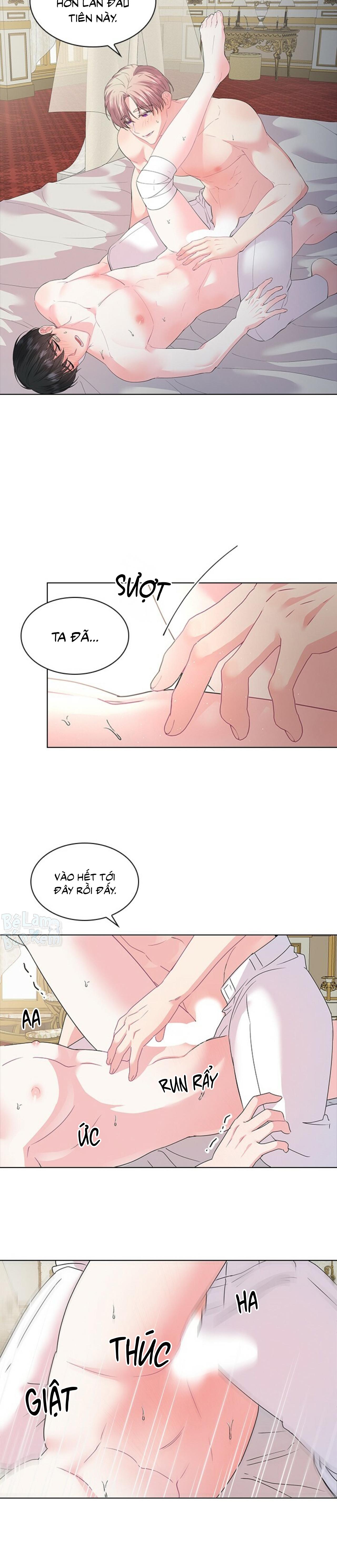 Đọc truyện Who’s your daddy - Chapter 42