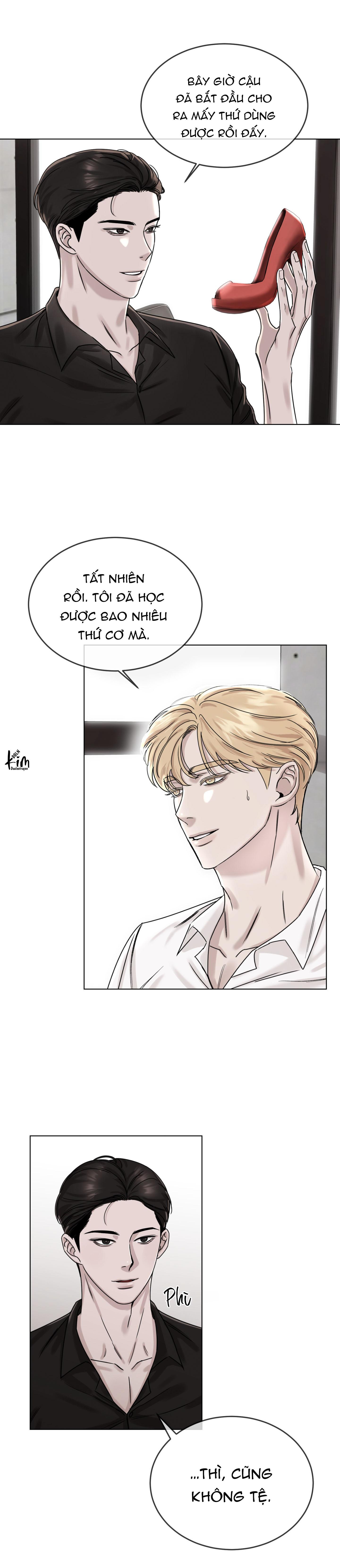 Đọc truyện NGHIỆN SEX - Chapter 38.2