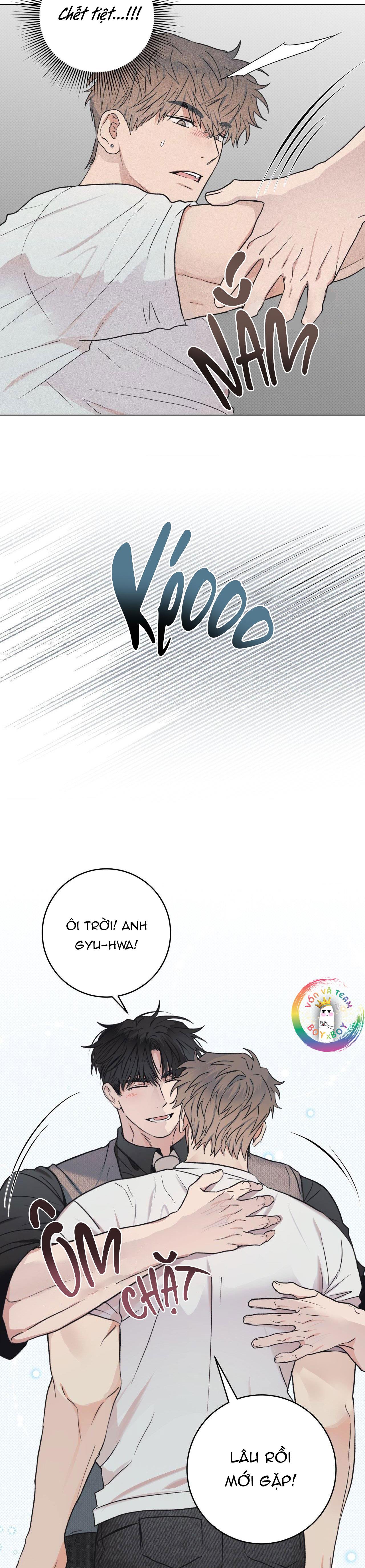 Đọc truyện Định Mệnh Sai Lầm - Chapter 7