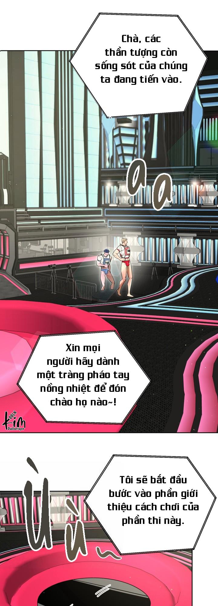 Đọc truyện THỬ THÁCH KHIÊU DÂM - Chapter 10