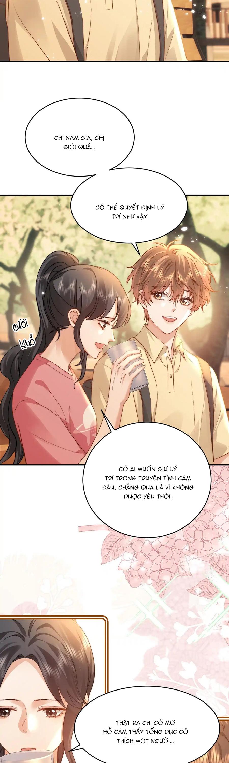 Đọc truyện Chất Dị Ứng Đáng Yêu - Chapter 115
