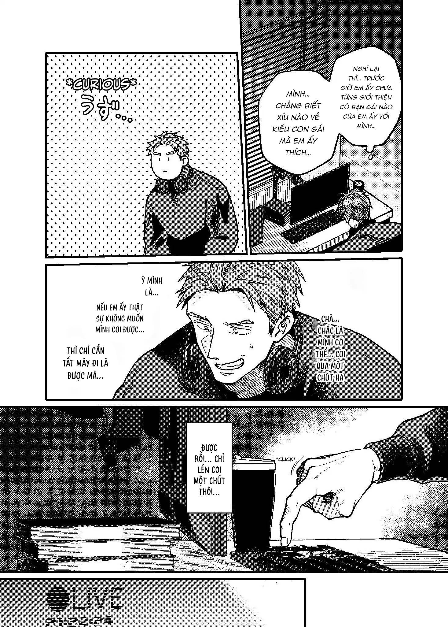 Đọc truyện ONESHOT VICERA COMICS HOUSE - Chapter 153