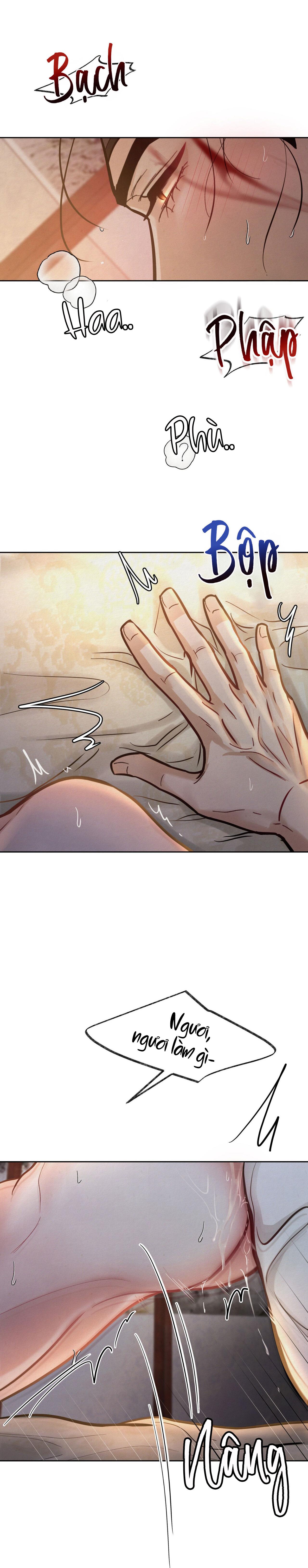 Đọc truyện NGHỊCH SÁT - Chapter 8