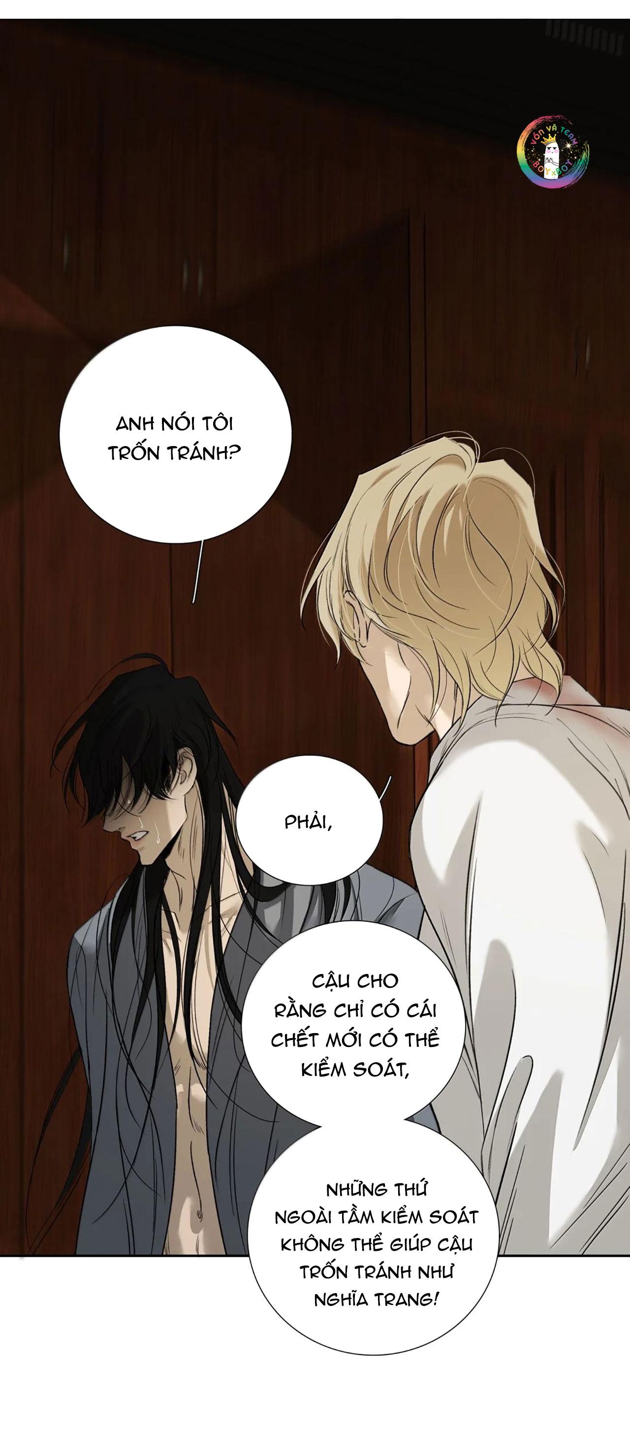 Đọc truyện † Sắc Thu Nghĩa Trang † - Chapter 31