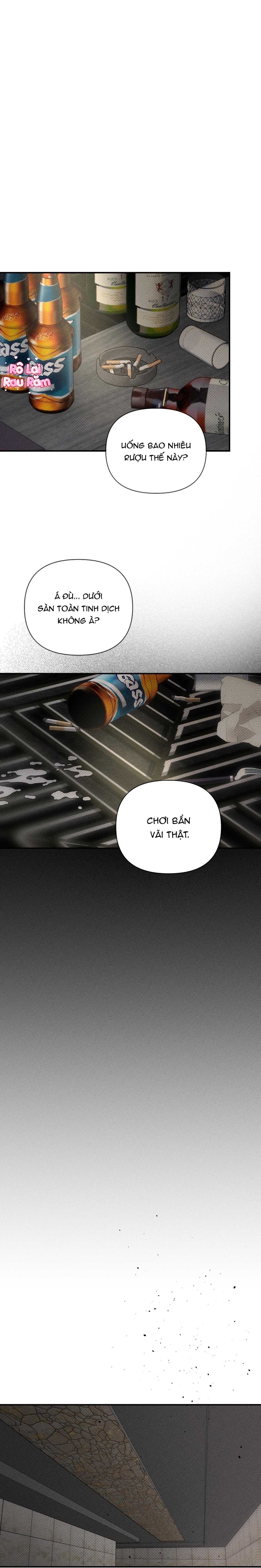 Đọc truyện (RÔLAI) Kẻ đánh cắp con tim - Chapter 10