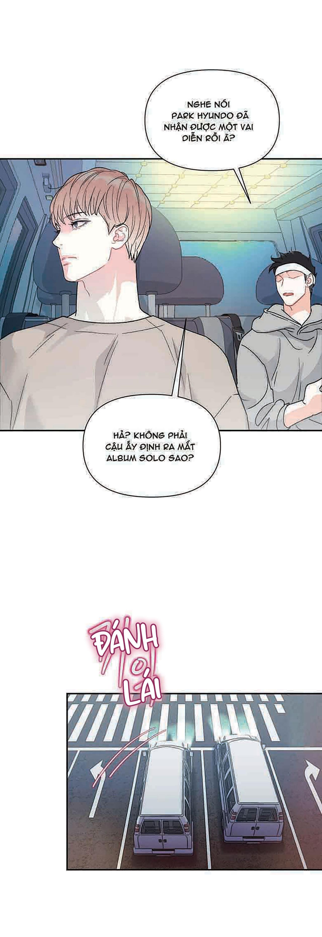 Đọc truyện Ten - Chapter 1