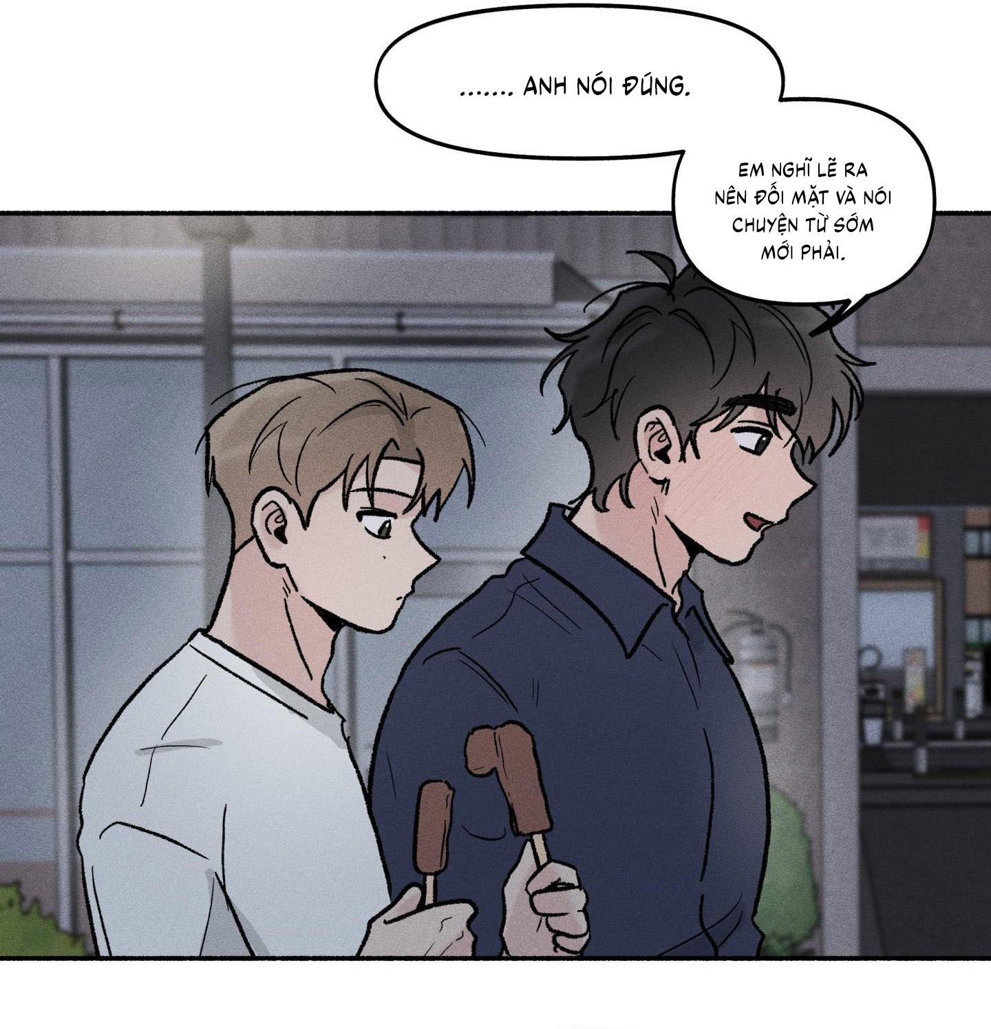 Đọc truyện (CBunu) Khi Người Lơ Đãng - Chapter 28