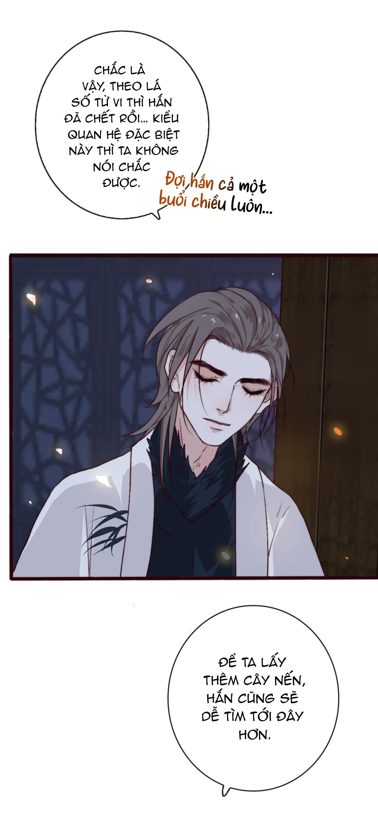 Đọc truyện Hạnh Lâm Phương Hoa - Chapter 97