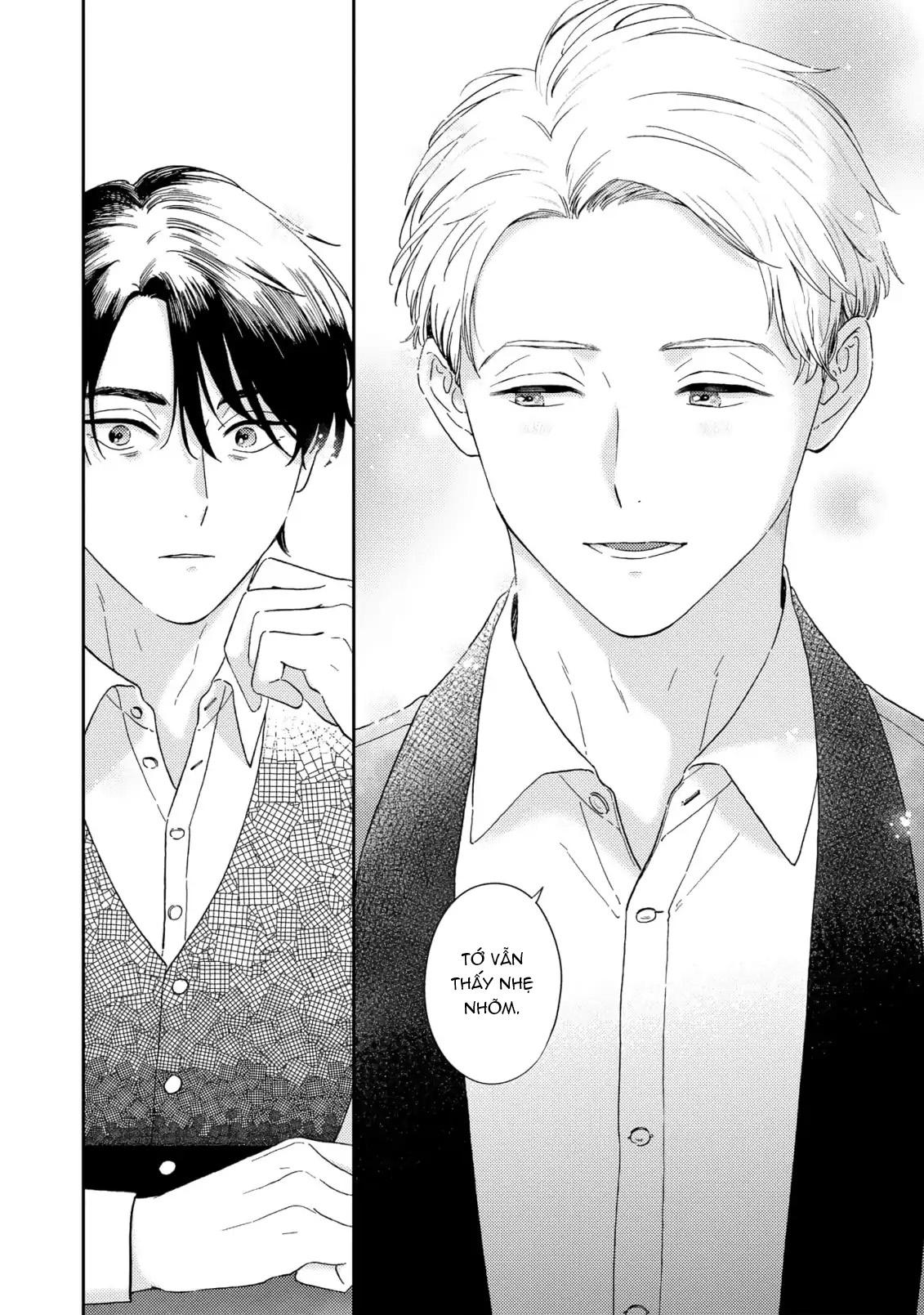 Đọc truyện Chuyện Tình Dang Dở - Chapter 1