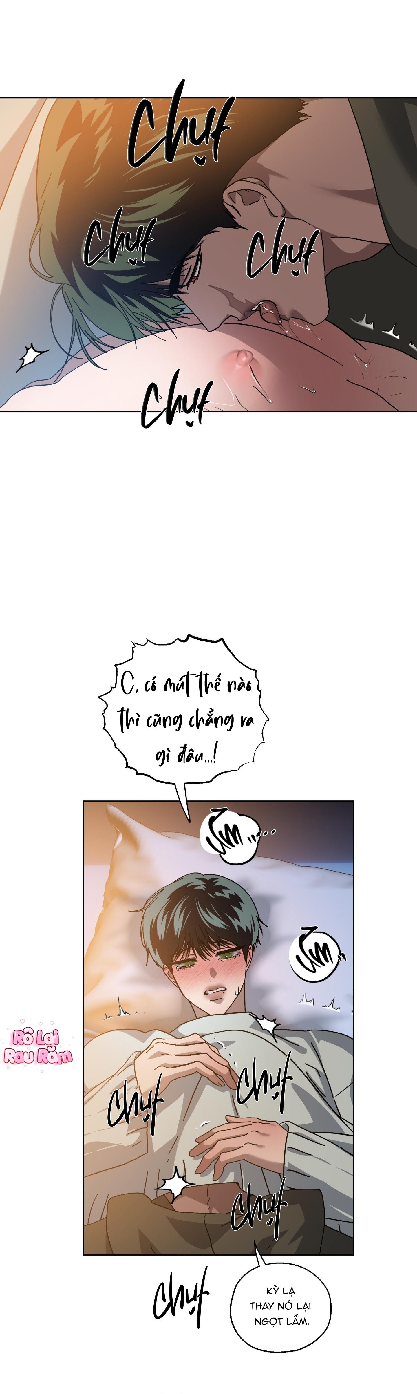 Đọc truyện VỰC SÂU  THẲM - Chapter 60