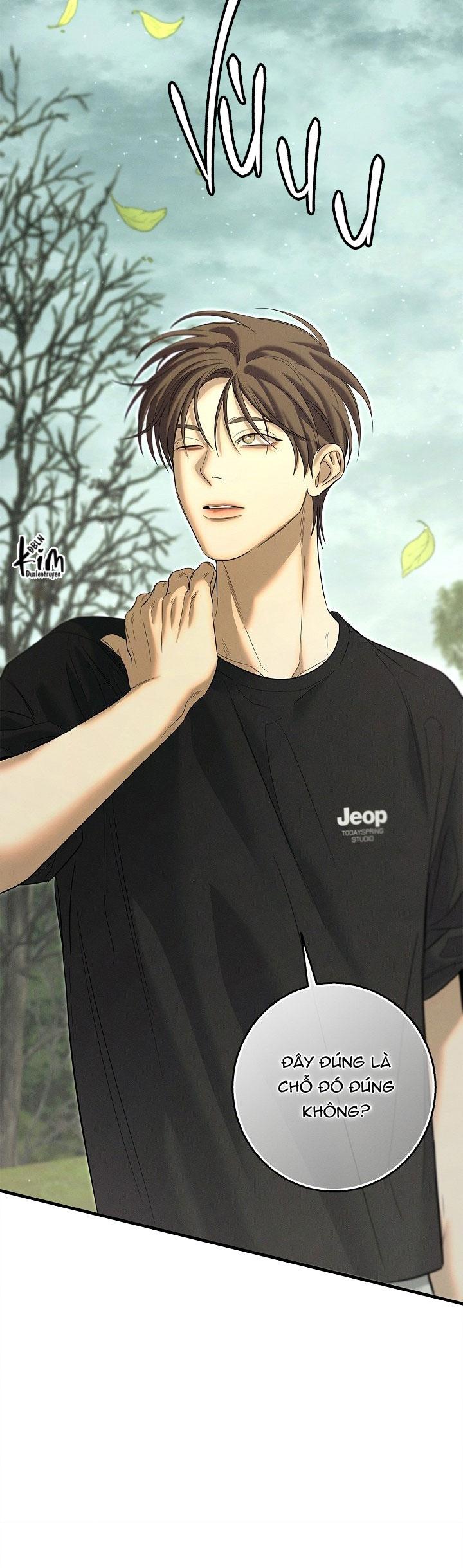 Đọc truyện ĐÊM KHÔNG DẤU VẾT - Chapter 57