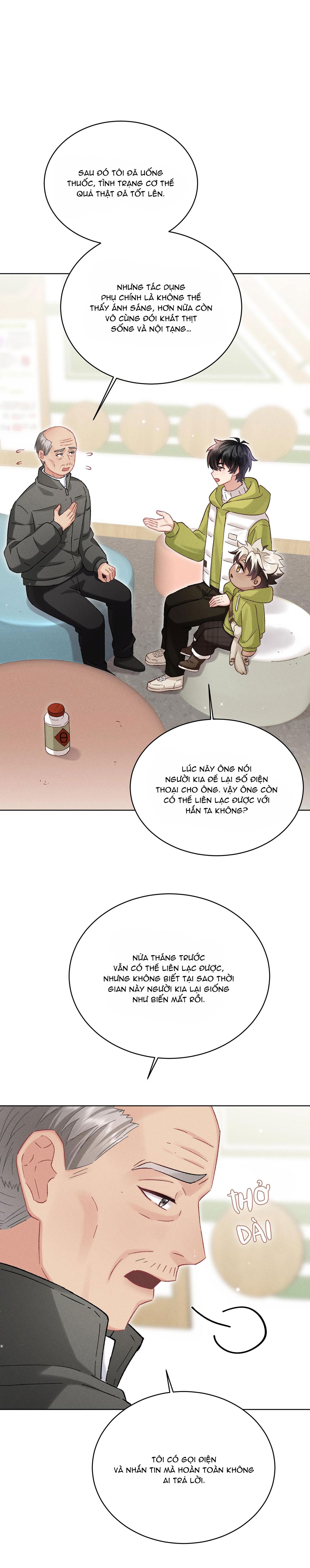 Đọc truyện Đại Tiên - Chapter 35