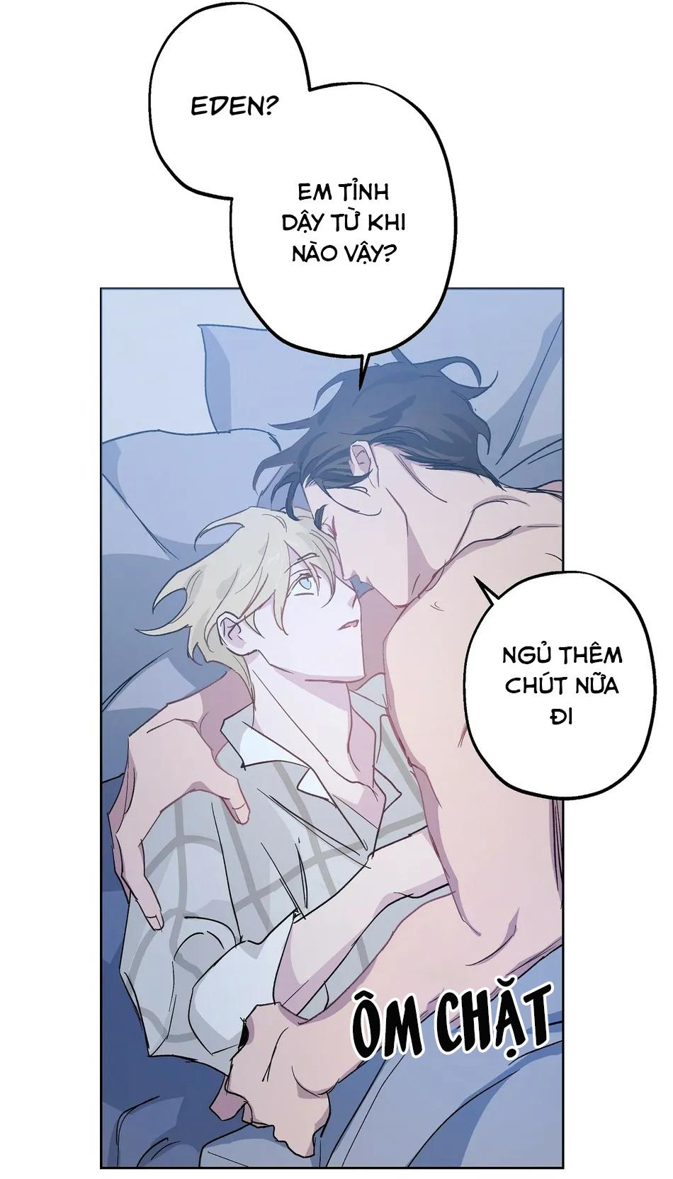 Đọc truyện Phù Thủy Xứ Eden - Chapter 18