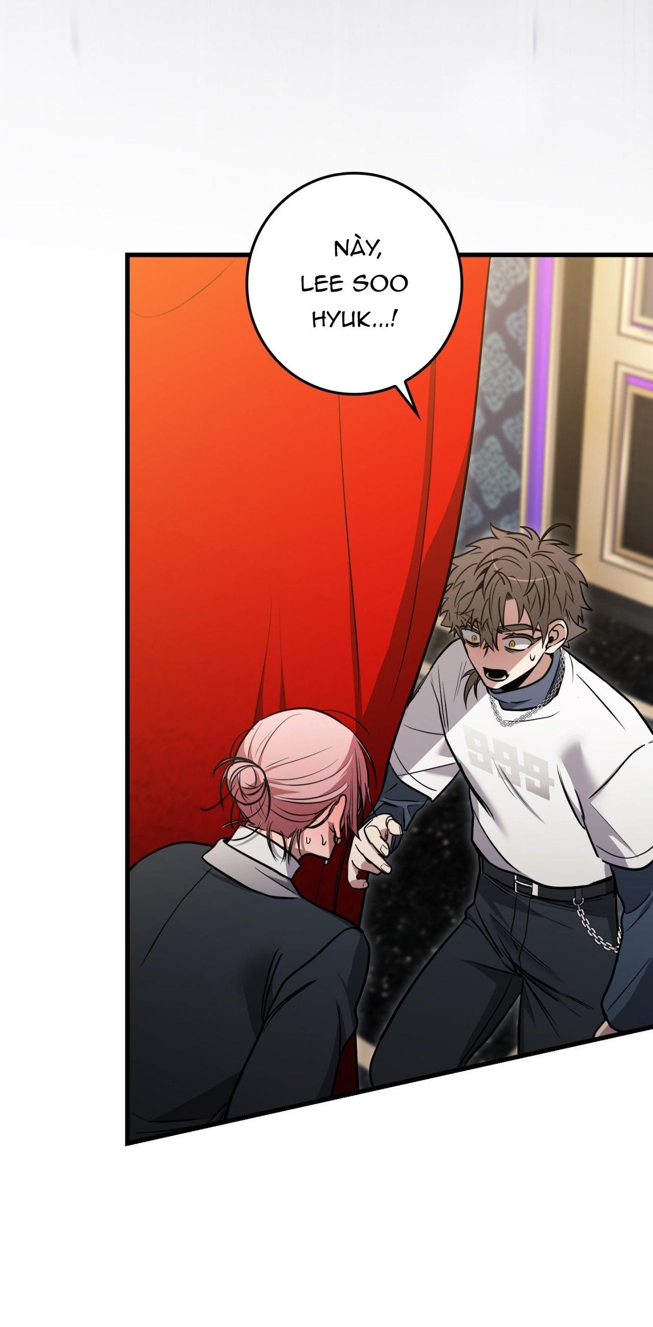 Đọc truyện BLACK OUT - Chapter 27