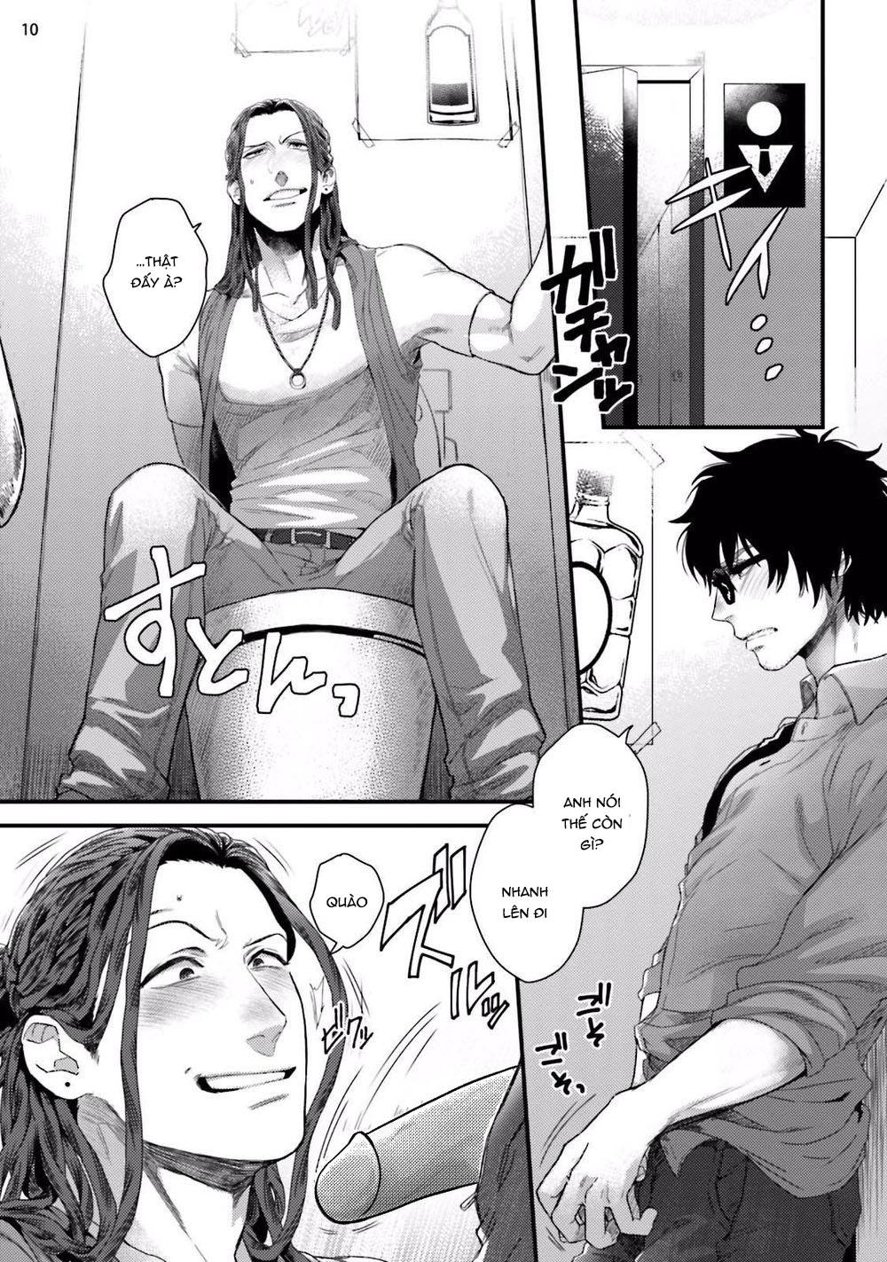 Đọc truyện Tuyển tập truyện doujinshi - Chapter 340