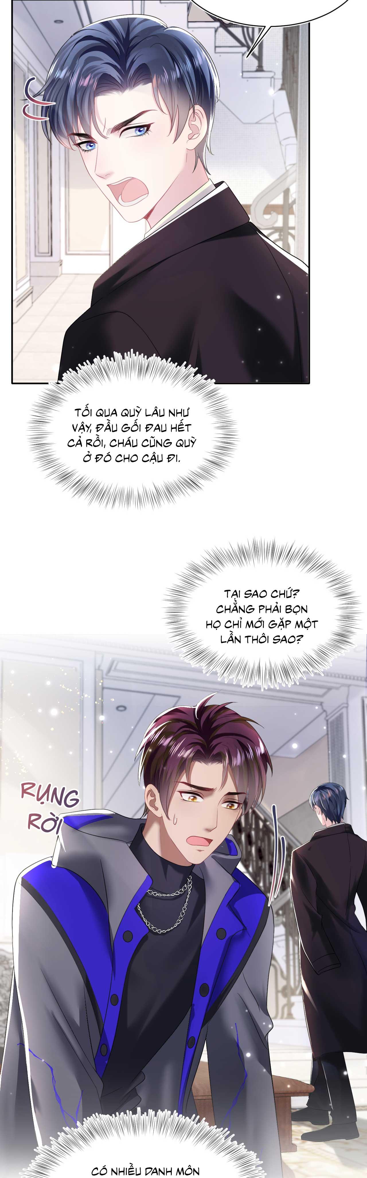 Đọc truyện Tuyệt mỹ bạch liên hoa online dạy học - Chapter 139