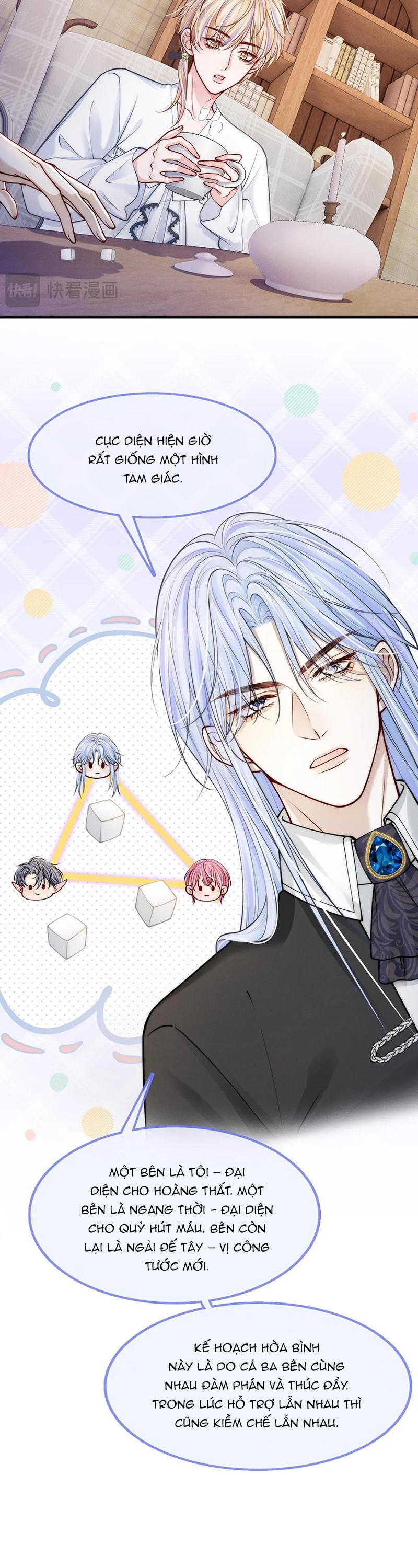 Đọc truyện Không Thân Mật Sẽ Tiêu Đời - Chapter 51