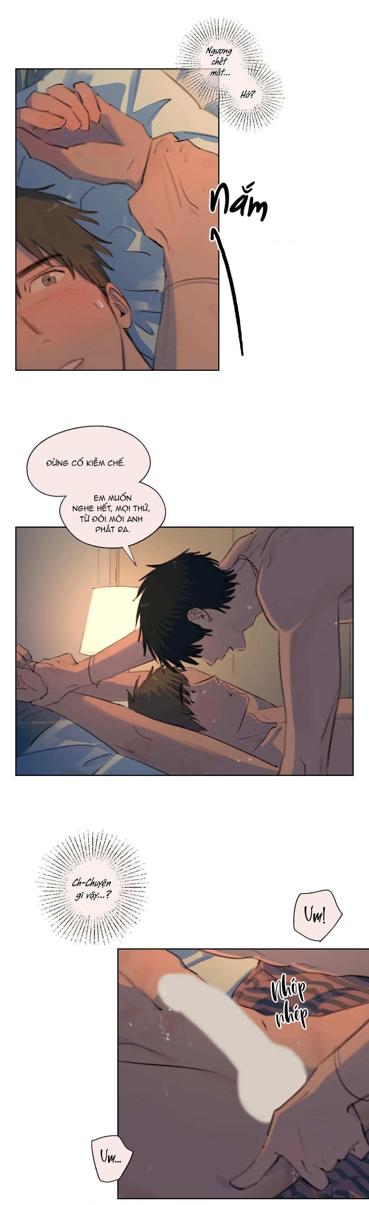 Đọc truyện Hạ Đầu Mùa - Chapter 12