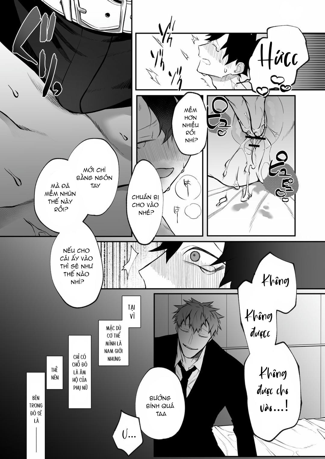 Đọc truyện Tổng hợp boylove 18+ - Chapter 404