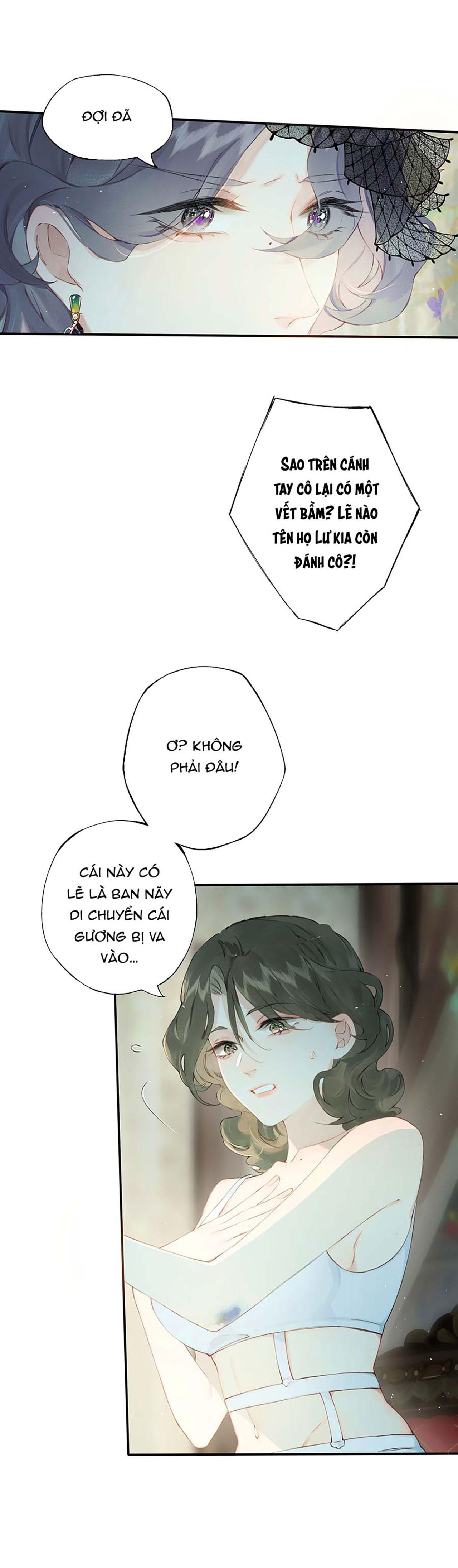 Đọc truyện Trộm Hương - Chapter 5